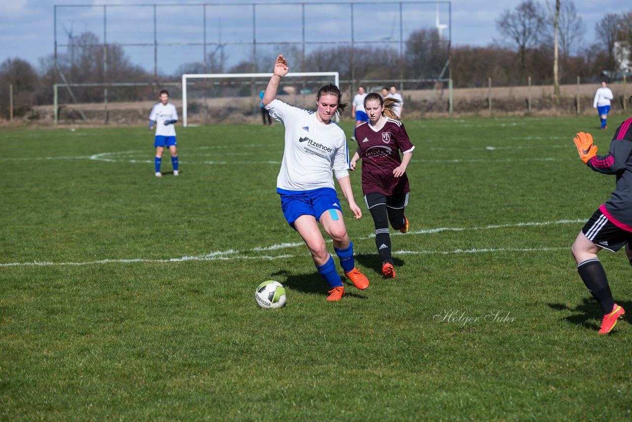 Bild 239 - Frauen TSV Wiemersdorf - VfL Struvenhuetten : Ergebnis: 3:1